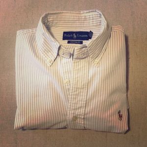 Ralph Lauren Polo button down shirt